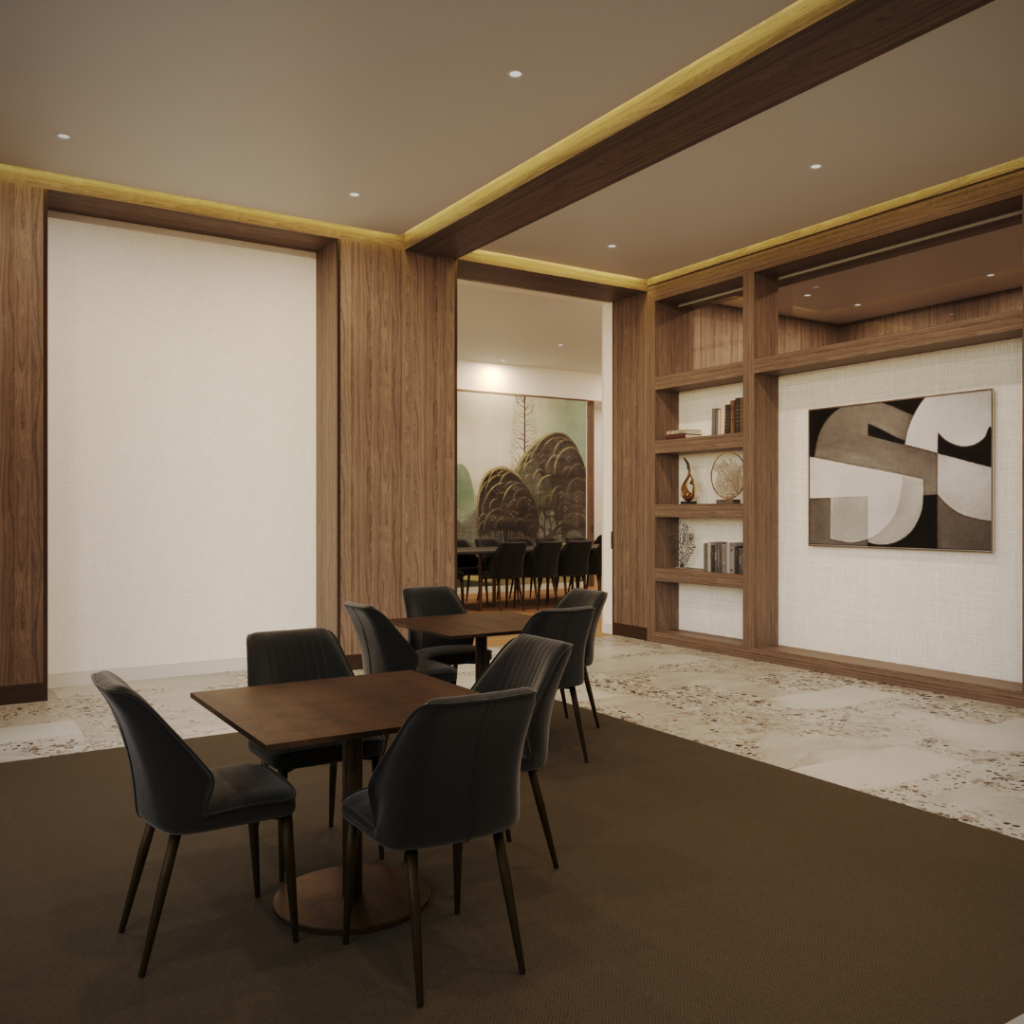 Amenity Render