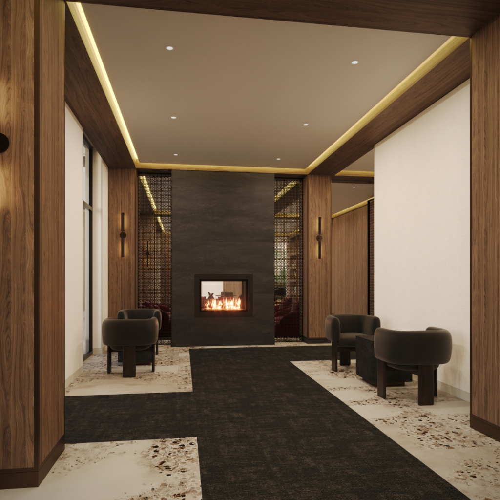 Lobby Render